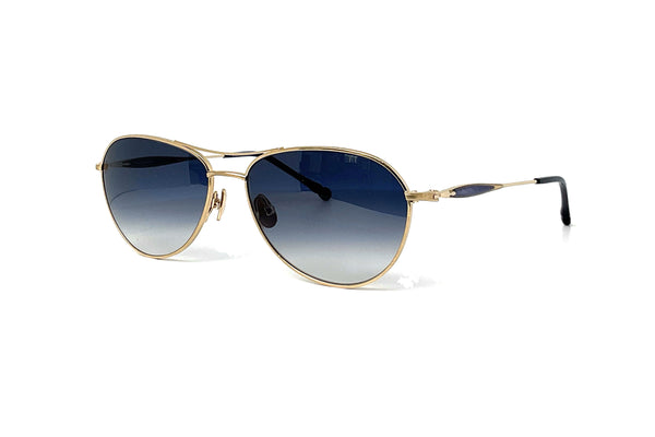 Matsuda - M3139 [57] (Brushed Gold)