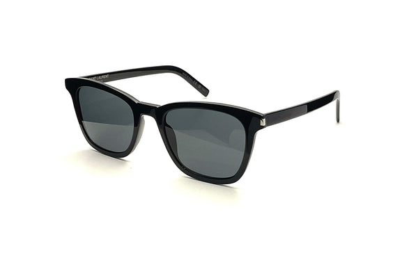 Saint Laurent - SL 716 Slim (Shiny Black)