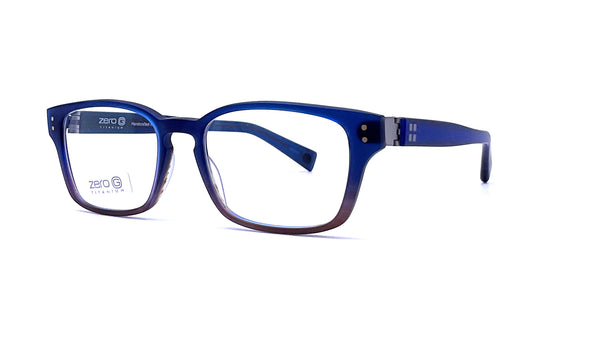 Zero G Eyewear - Little River (Blue Green Brown)