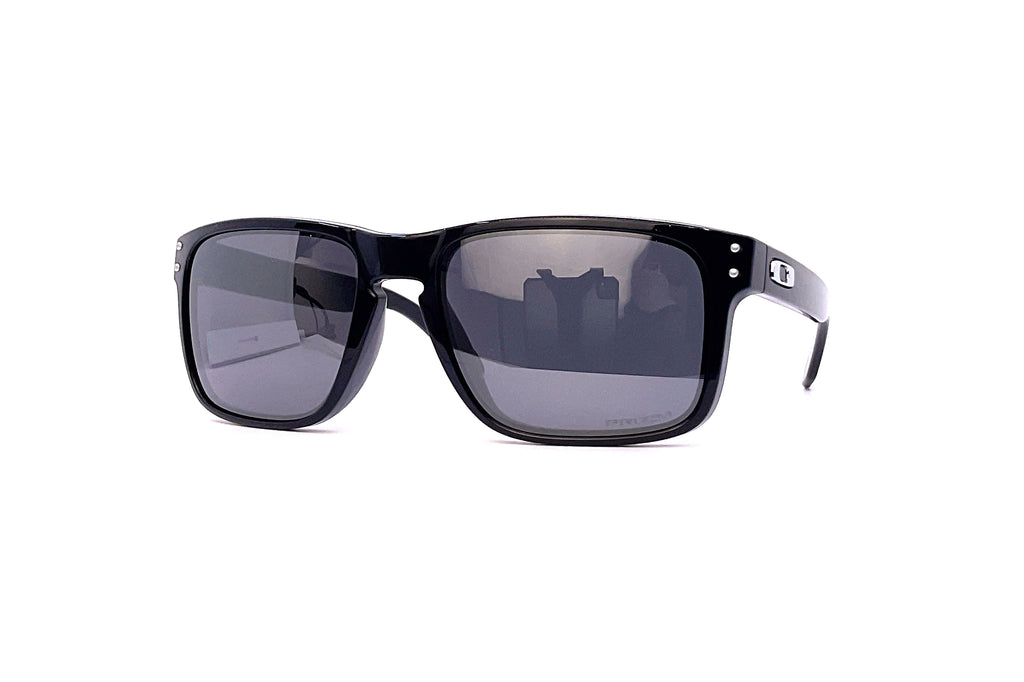 Oakley holbrook polished black store