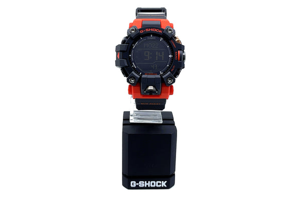 Casio - G-Shock GW9500 (Striking Black/Orange)