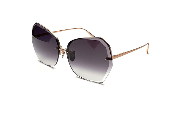Linda Farrow - Lila (Grey/Rose Gold)