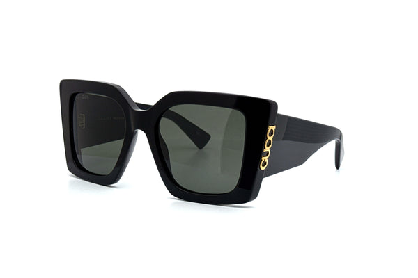 Gucci - GG2039S (Black | Grey)