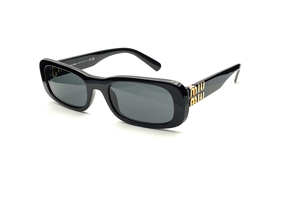 Miu Miu - SMU 08Z (Black) – Good See Co.