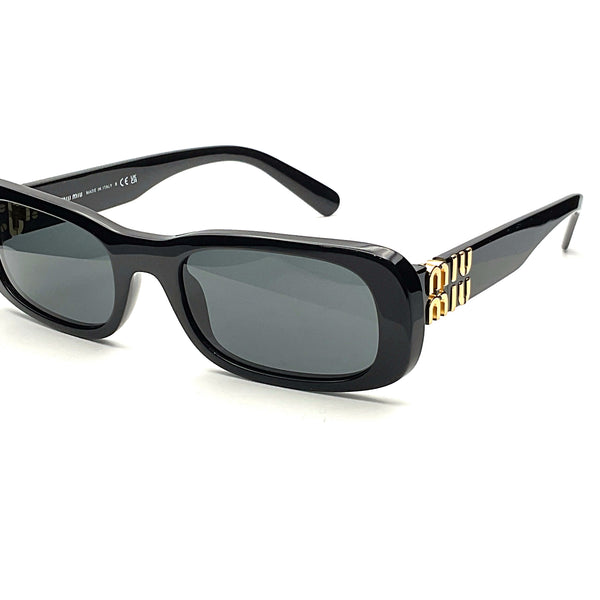 Miu Miu - SMU 08Z (Black) – Good See Co.