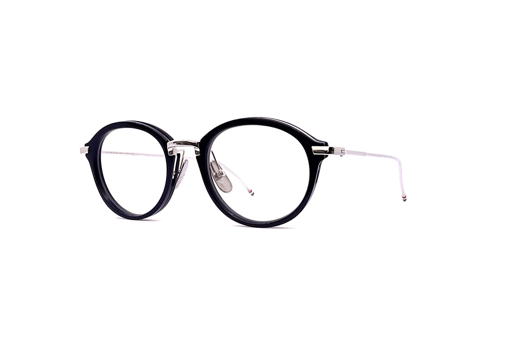Thom Browne - TB-011 (Navy | Silver) – Good See Co.