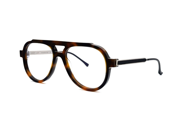 Thierry Lasry - Alieny (Tortoiseshell/Silver/Black Lacquer)
