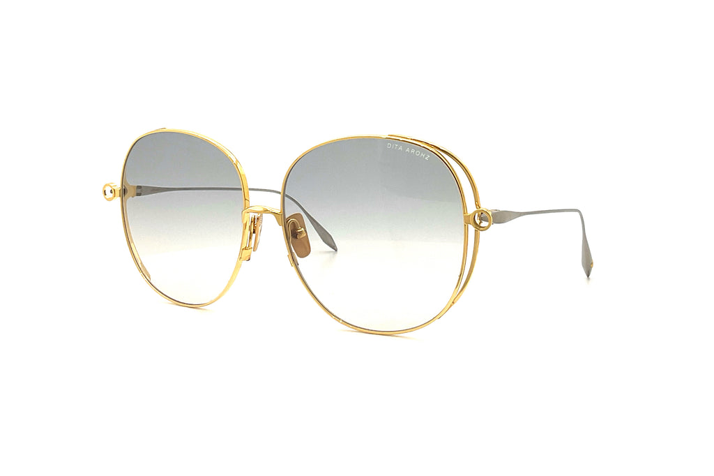 Dita - Arohz (Gold/Black Palladium/Grey-Tan Gradient) – Good  display picture 2
