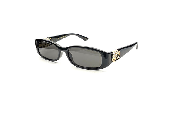 Gucci - GG1661S (Black/Gold)