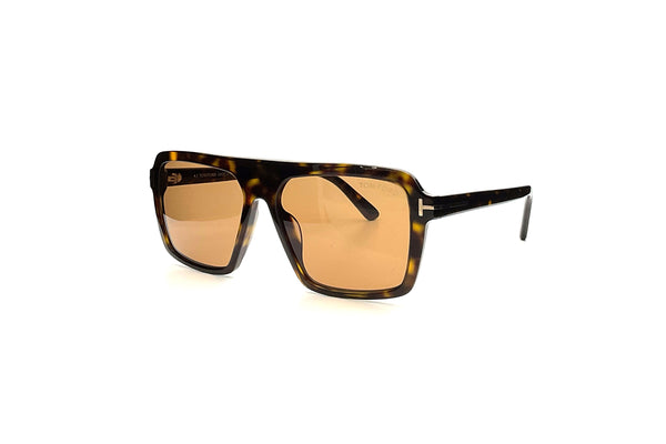 Tom Ford - Vincent TF1176 (Shiny Milk Brown Havana)