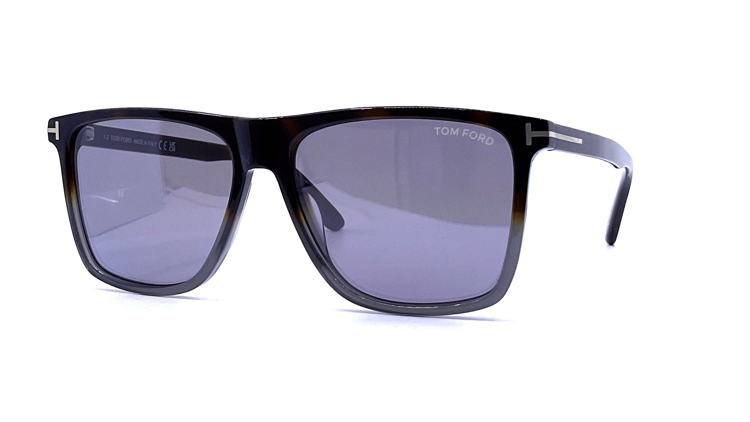 TOMFORD ルナ スクエア フレム サンクラス FT1191 01D POLARIZED LUNA SUNGLASSES | Tom Ford Fashion