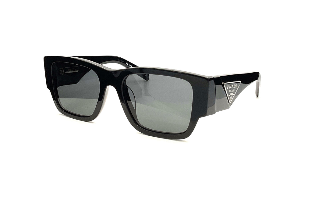 プラダ サングラス SPR 10Z-F 55□19 1AB-5S0 140 3N Prada - SPR 10Z-F (Black) – Good See Co.