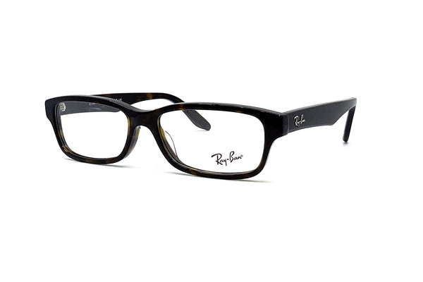 Ray-Ban - RB5415 Optics [Medium] (Polished Havana)