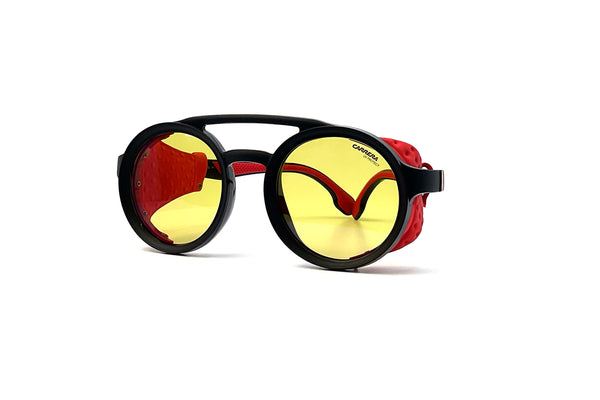 Carrera - 5046/S (Black Red)