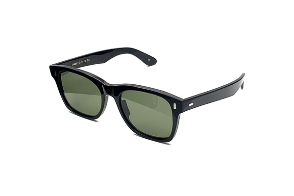 L.G.R - Jambo Bold [52] (Black 01 | Green G-15)