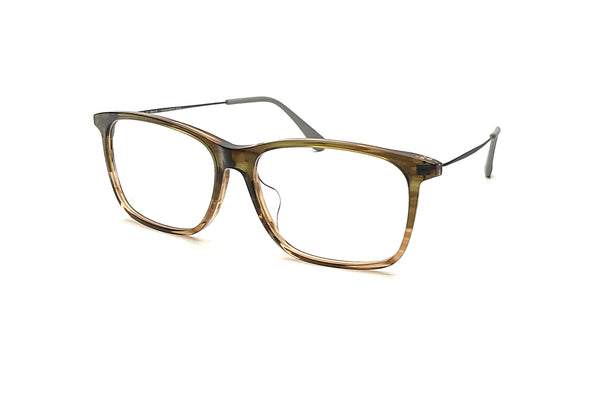 Zero G Eyewear - Wall St (Olive Brown Swirl)
