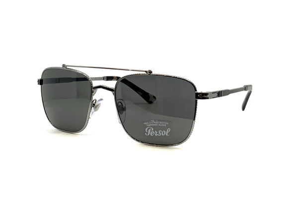 Persol - 2487-S [55] (Gunmetal/Black | Grey)