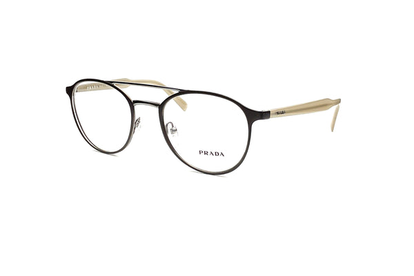 Prada - VPR 60T (Matte Brown)