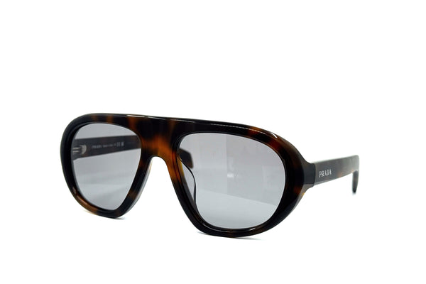 Prada - SPR C05SF (Juniper Tortoise | Grey)