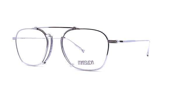 Matsuda - M3129 (Palladium White)