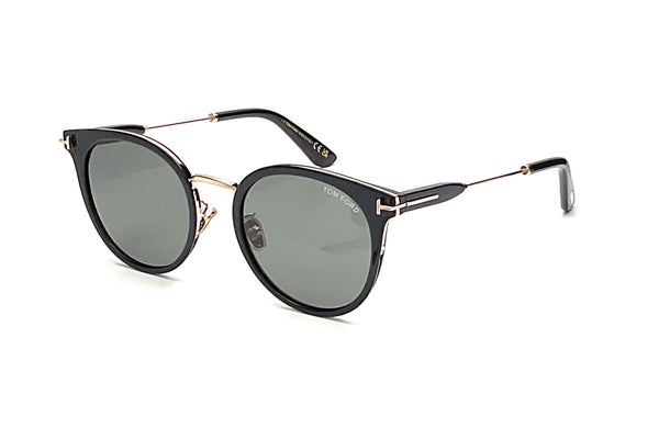 Tom Ford - TF1244-K (Shiny Black)