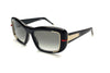 Christian Louboutin - LB0008 (Shiny Black)