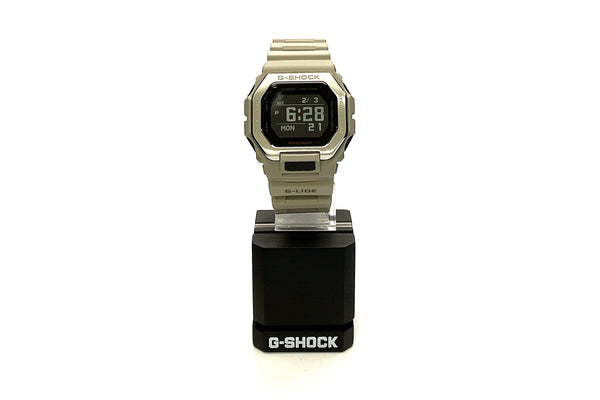 Casio - G Shock- GBX100-8 (Beige)