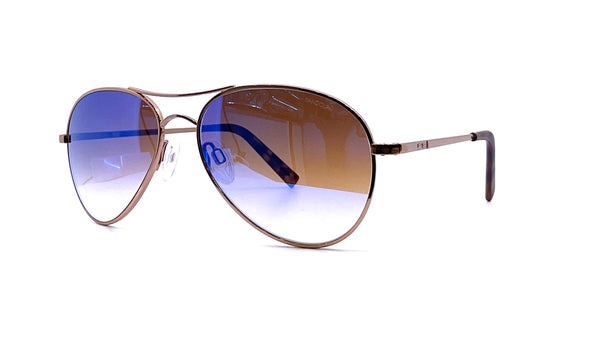 Randolph - Amelia (22k Chocolate Gold | Northern Lights)