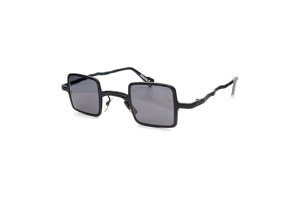 Kuboraum - Mask Z21 (Black Matt) – Good See Co.