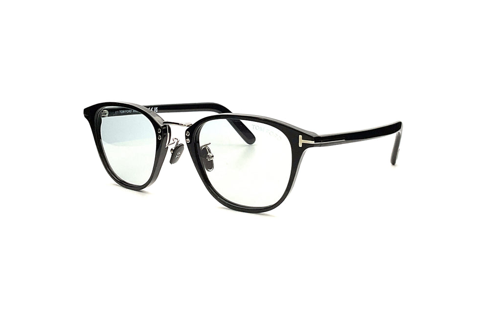 TOM FORD トムフォード TF1049D マットブラック Tom Ford - TF1049-D (Shiny Black) – Good See Co.