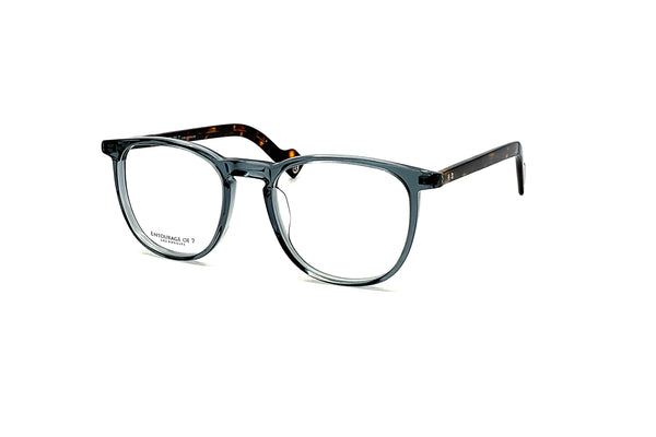 Entourage of 7 - Beckett (Grey Tortoise)