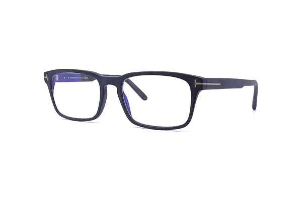 Tom Ford - TF5938-B (Matte Blue) (Blue Control)