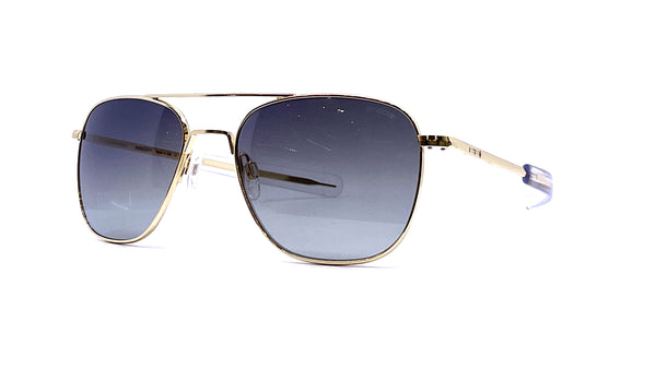 Randolph - Aviator (23k Gold | Grey)