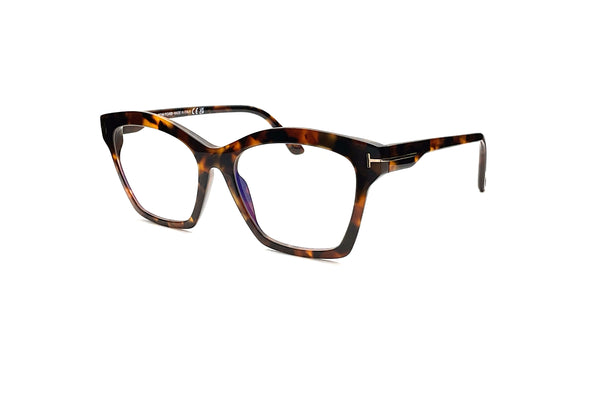 Tom Ford - TF5965-B (Shiny Dark Havana)