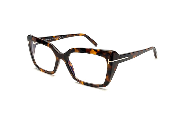 Tom Ford - TF5991-B (Shiny Dark Havana)