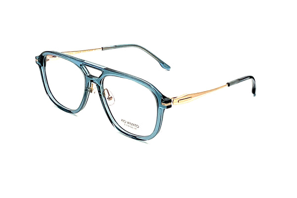 Kio Yamato - KP-269U (Crystal Blue/Gold)