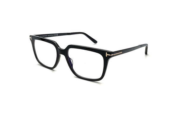 Tom Ford - TF6039-B (Shiny Black)
