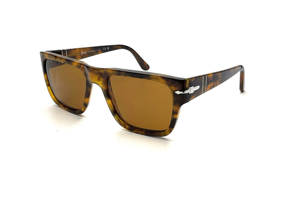 Persol - 3348-S [57] (Brown Havana)