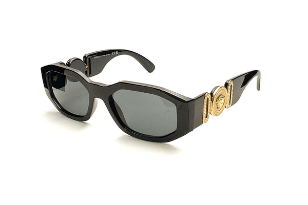 Versace Eyewear - 4361 (Black)