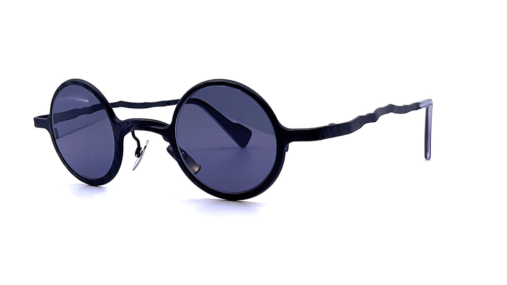 Kuboraum - Mask Z17 (Black Matt) – Good See Co.