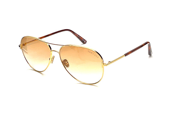 Tom Ford - Clark (Shiny Deep Gold)