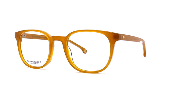 Entourage of 7 - Hank SK XL (Honey Brown)
