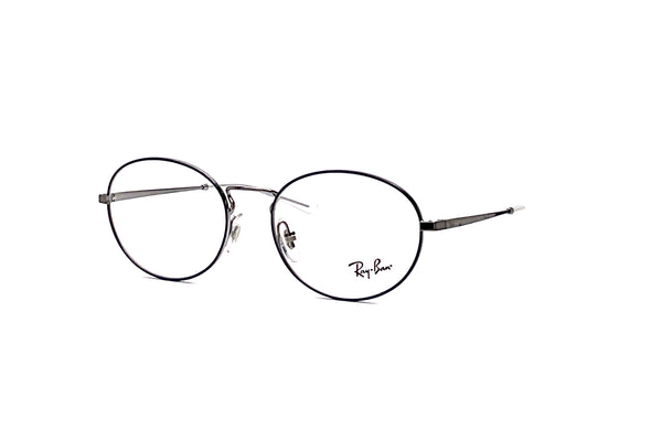 Ray-Ban - RB6439 (Polished Blue)