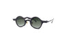 Rigards - RG1924TI (Grey) + Sun Clip (Grey | Green Gradient)