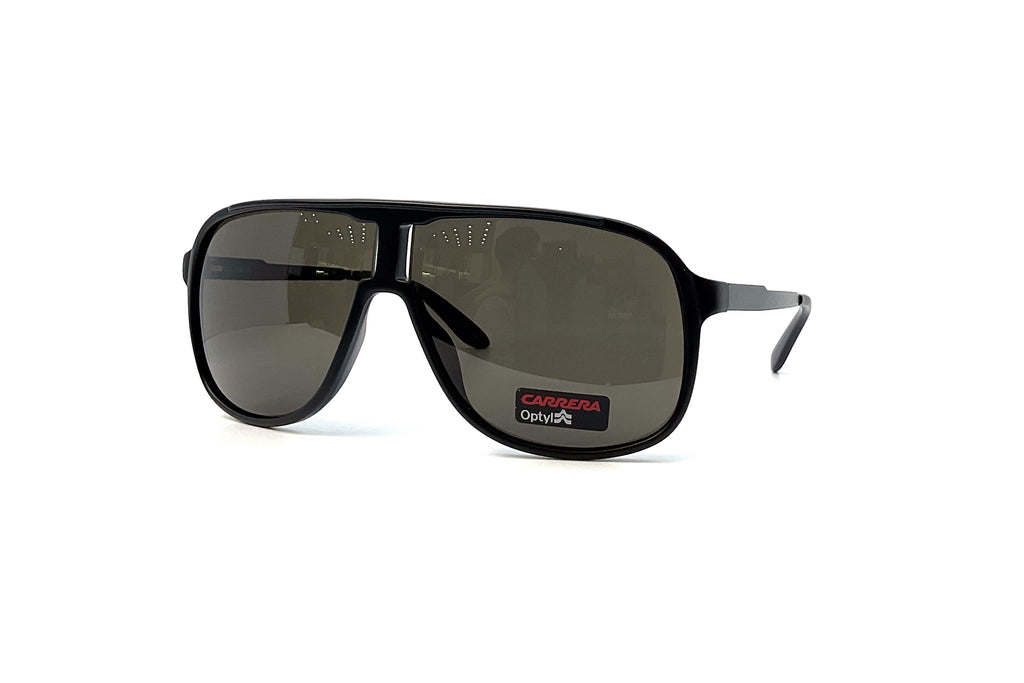 Carrera - New Safari (Matte Black) – Good See Co display picture 2
