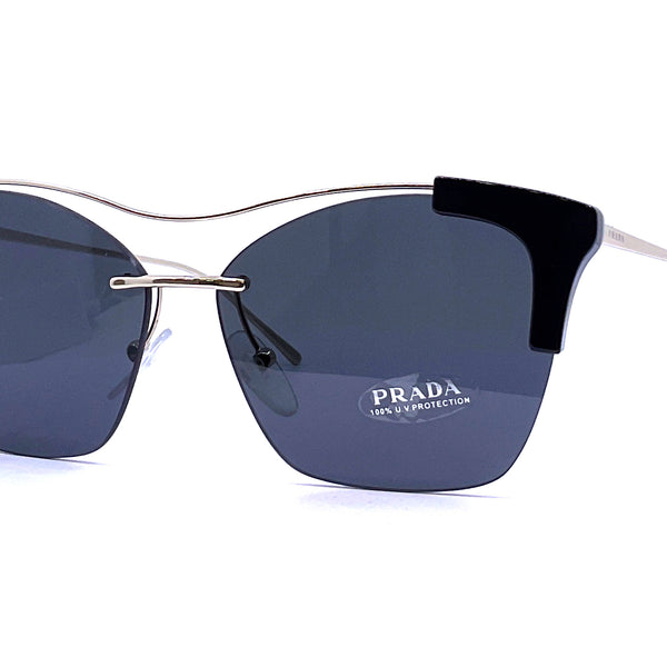 Prada - SPR 21U (Silver/Black) – Good See Co display picture 2