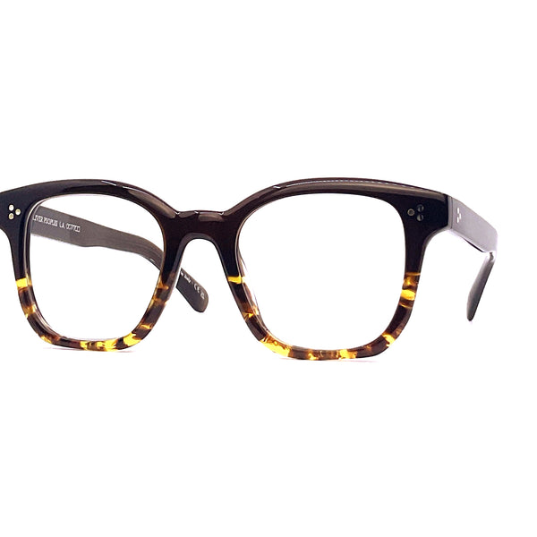 Laulea Oliver Peoples - Lianella (Espresso/382 Gradient) – Good See Co.