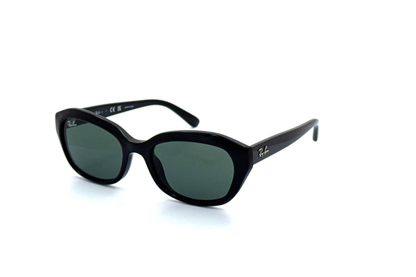 Ray-Ban - RJ9081S Kids (Black | Dark Green) [48]