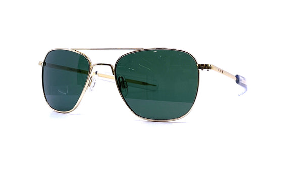 Randolph - Aviator Small (23k Gold | AGX)