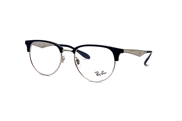 Ray-Ban - RB6396 (Polished Blue)